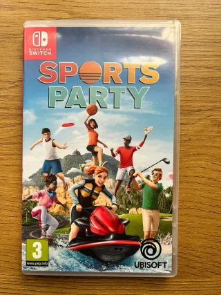 Nintendo Switch Sports Party