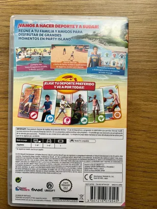 Nintendo Switch Sports Party