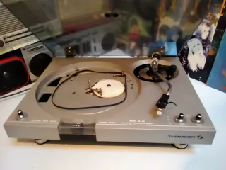 Tocadiscos Thomson TB-401