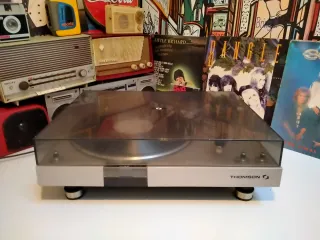 Tocadiscos Thomson TB-401