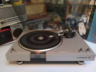 Tocadiscos Thomson TB-401