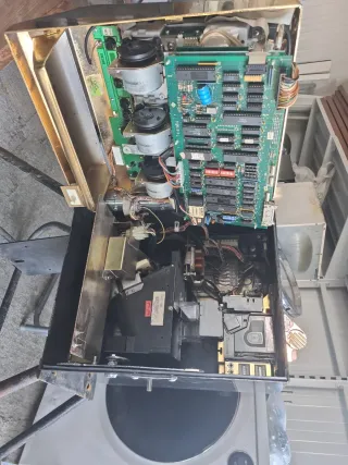 Máquina tragaperras Cirsa Nevada