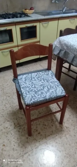 Tavolo da cucina estendibile in legno