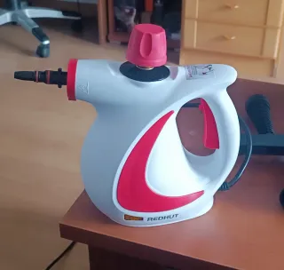 Limpiador a Vapor REDHUT