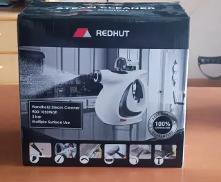 Limpiador a Vapor REDHUT