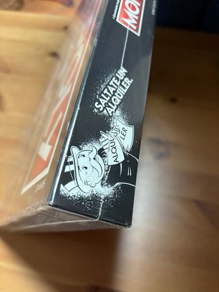 Monopoly Tramposo Juego de Mesa