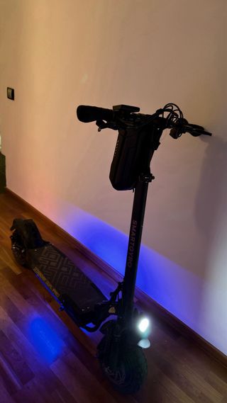 Patinete Smartgyro Crossover Dual Pro