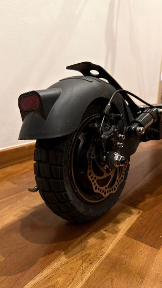 Patinete Smartgyro Crossover Dual Pro