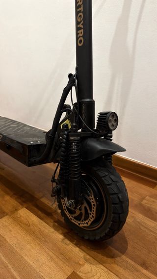 Patinete Smartgyro Crossover Dual Pro