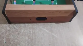 Futbolín de sobremesa