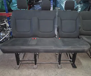 Asiento Furgoneta Renault Trafic 2018