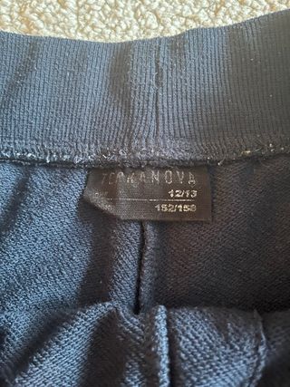 Pantalón deportivo azul Chicago 1992