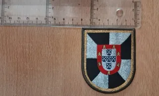 Parche Brazo Comandancia General Ceuta