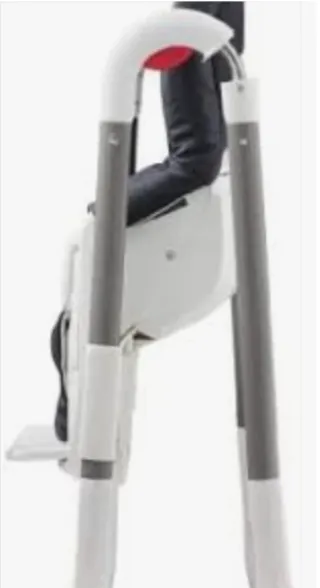 Trona evolutiva para bebé