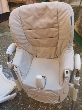 Trona evolutiva para bebé