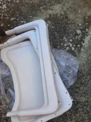 Trona evolutiva para bebé