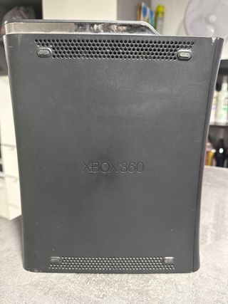 Xbox 360 120GB Negra