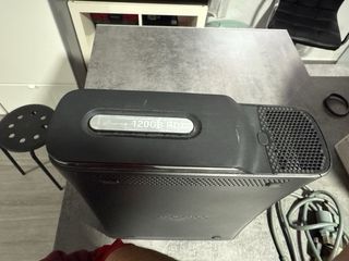 Xbox 360 120GB Negra