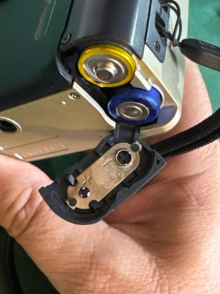 Yashica Zoomate 70Z Fotocamera Analogica 35mm