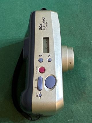 Yashica Zoomate 70Z Fotocamera Analogica 35mm