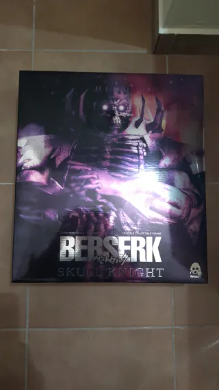 Threezero Skull Knight(Berserk)