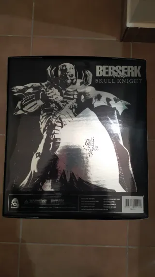Threezero Skull Knight(Berserk)