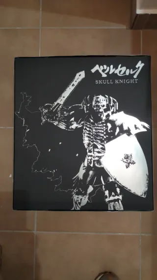 Threezero Skull Knight(Berserk)