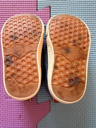 Zapatillas Zara Baby Talla 21