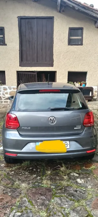Volkswagen Polo 2015
