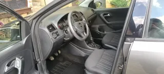 Volkswagen Polo 2015