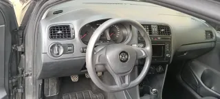 Volkswagen Polo 2015