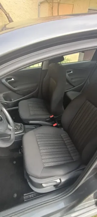 Volkswagen Polo 2015