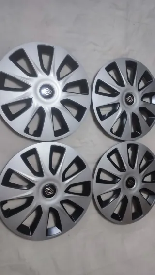 Tapacubos Renault 17 Nuevos