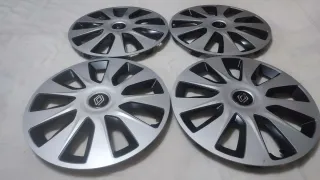 Tapacubos Renault 17 Nuevos