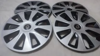 Tapacubos Renault 17 Nuevos