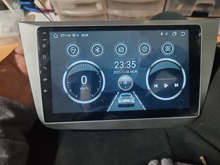 Radio Android Seat Altea 4 gb 64 memoria