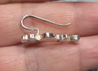 Pendiente Trepador Tous Luna Estrella Corazón Oso