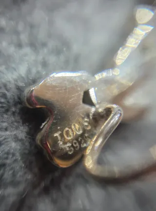 Pendiente Trepador Tous Luna Estrella Corazón Oso