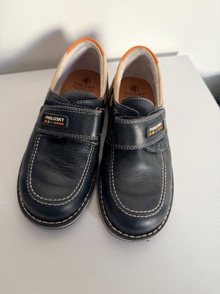 Zapatos niños Pablosky talla 33