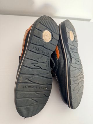 Zapatos niños Pablosky talla 33
