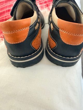 Zapatos niños Pablosky talla 33