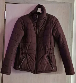 Piumino nero donna Vero Moda