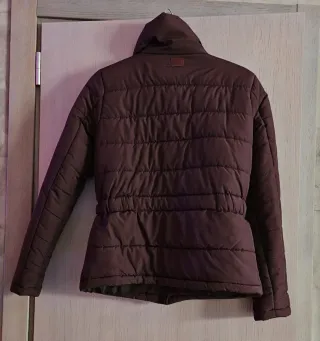 Piumino nero donna Vero Moda