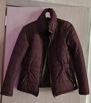 Piumino nero donna Vero Moda