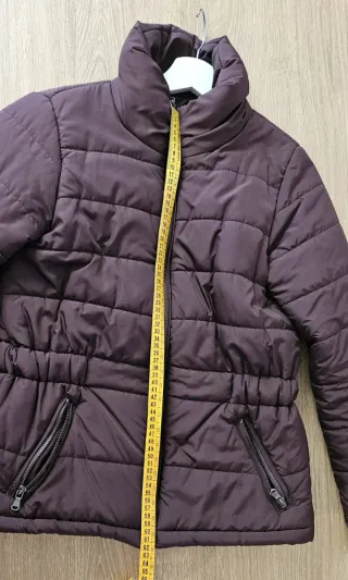 Piumino nero donna Vero Moda