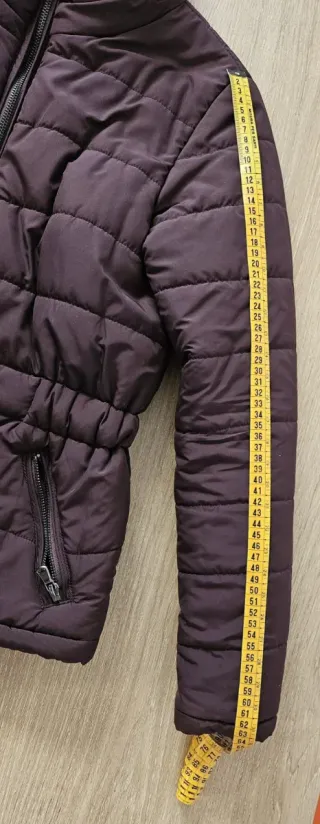 Piumino nero donna Vero Moda