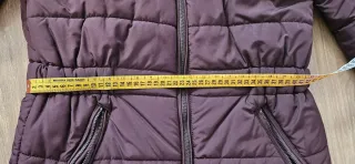 Piumino nero donna Vero Moda