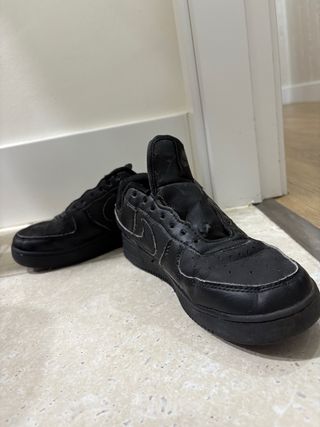 Nike Air Force 1 Negras