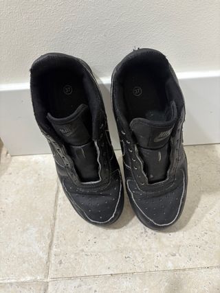 Nike Air Force 1 Negras