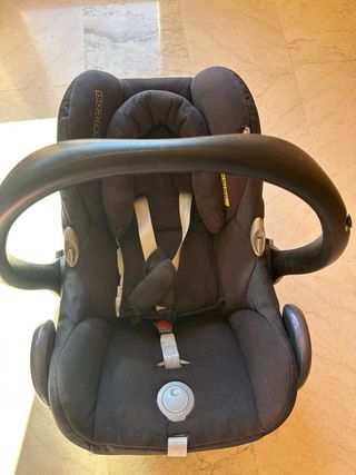 Silla Maxi Cosi con adaptador Bugaboo
